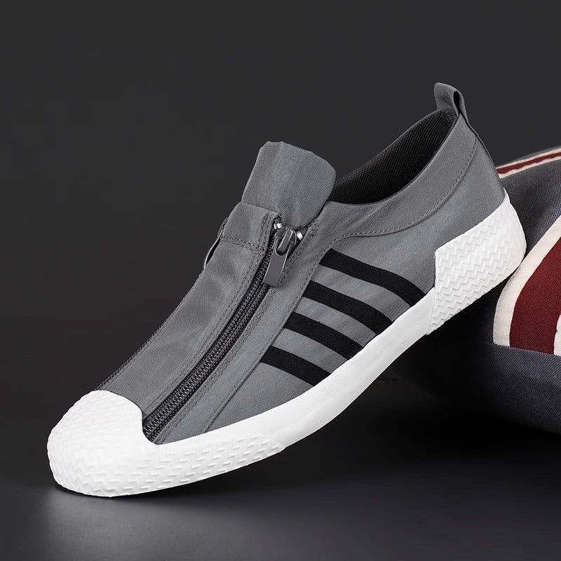 Low-Top Freizeitschuhe – Bild 7 | LuxeStyle