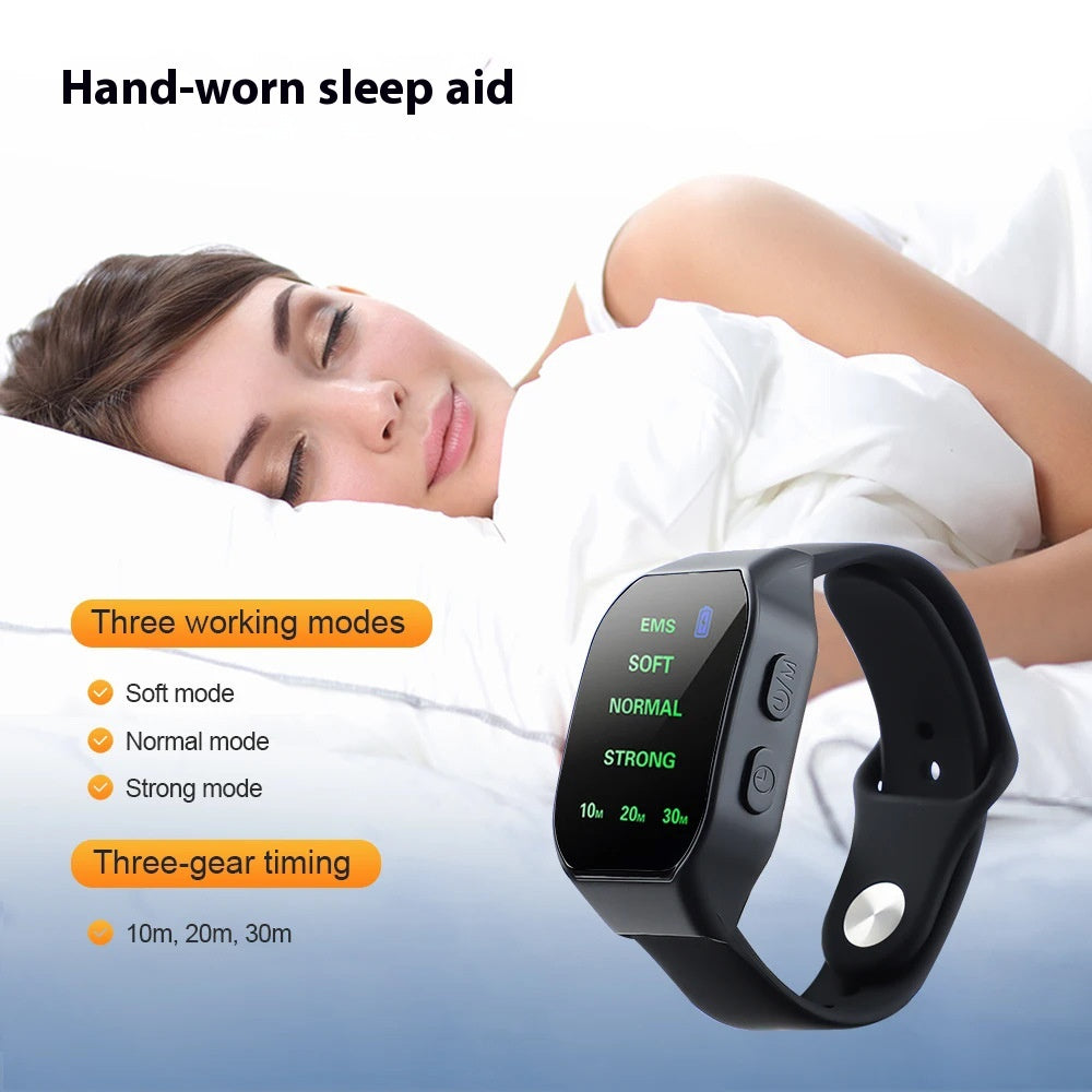 Smart Micro-Strom Schlafhilfe-Uhr