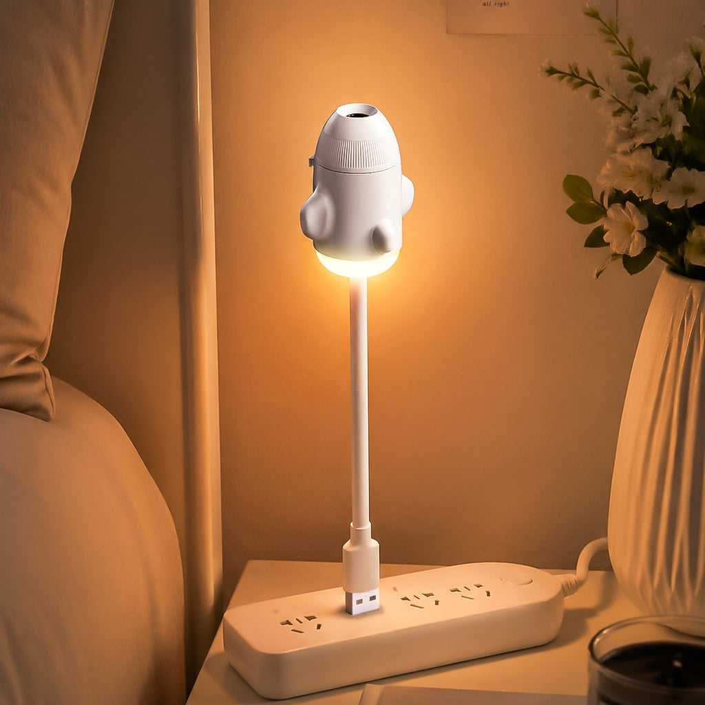 USB Mini Projektor Nachtlicht – Bild 4 | LuxeStyle