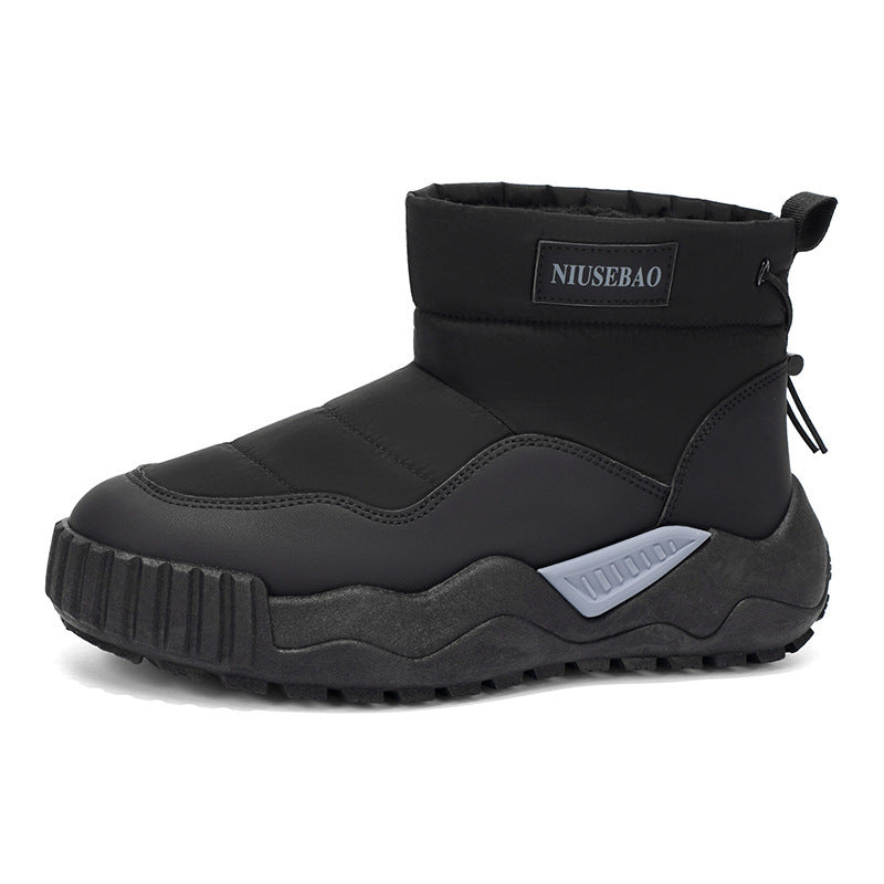 Warme Outdoor Casual Boots für Herren