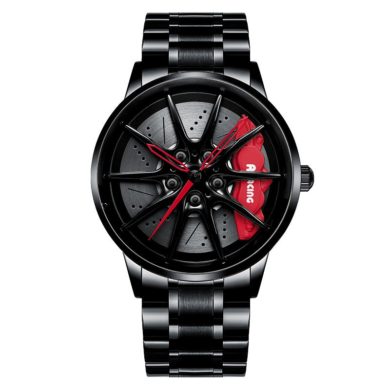 Svj Watch RAYS-G25 Wheel Stereo Hohlblatt – Bild 6 | LuxeStyle