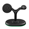 3-in-1 Magnetisches Wireless Ladegerät