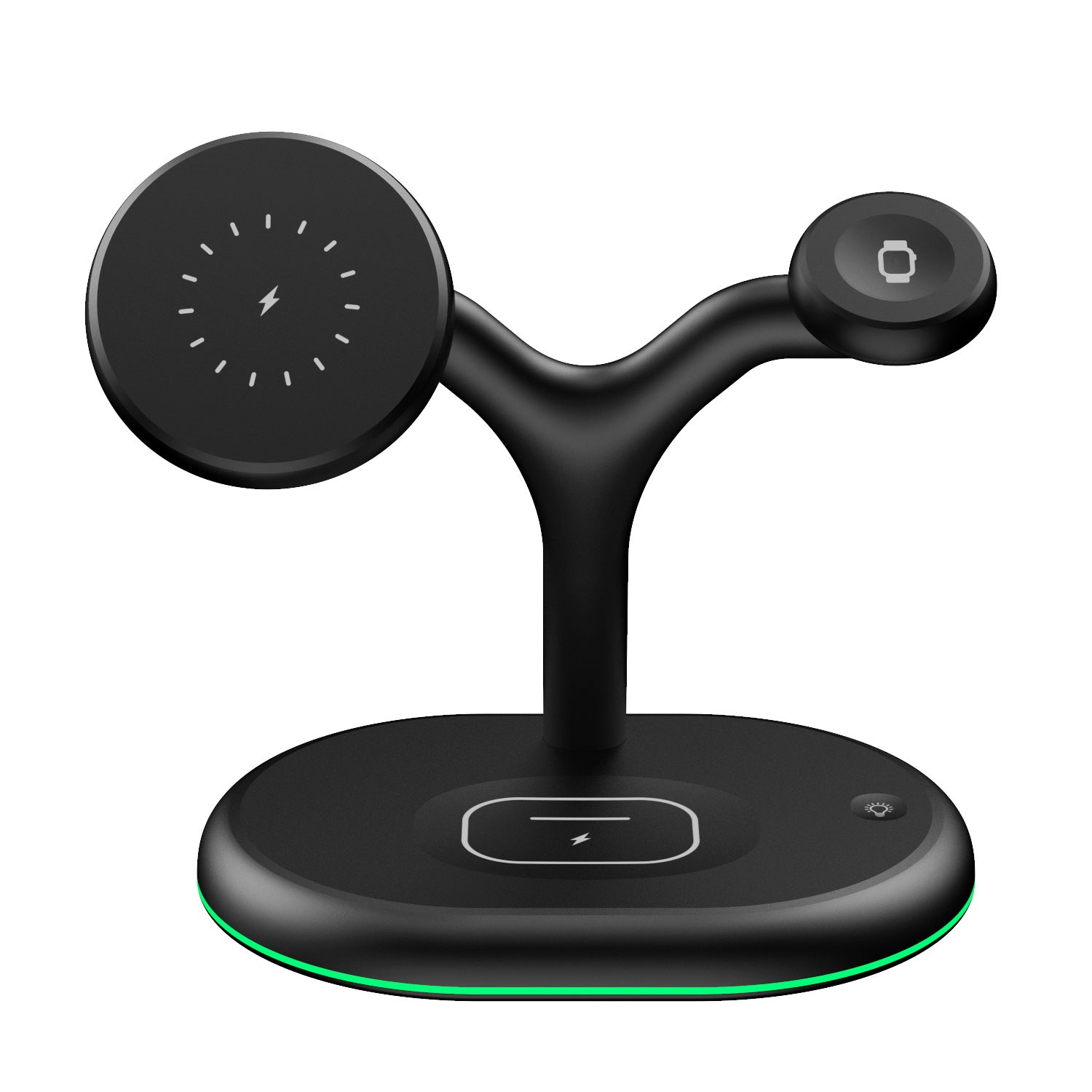 3-in-1 Magnetisches Wireless Ladegerät