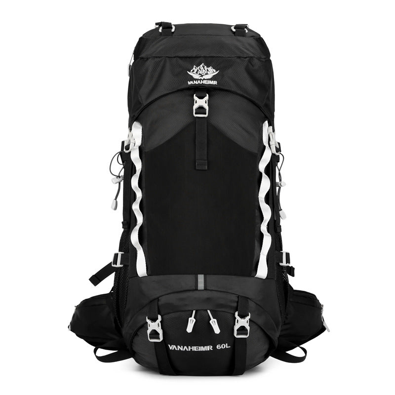 Vielseitiger 60L Outdoor Rucksack