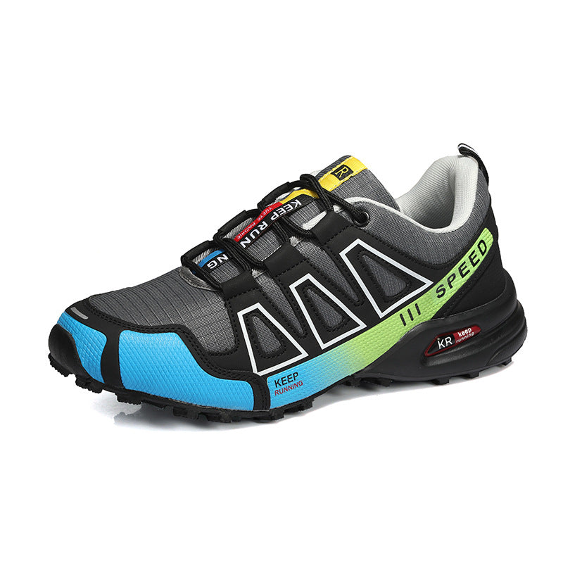 Leichte Trekkingschuhe für Herren – Bild 13 | LuxeStyle