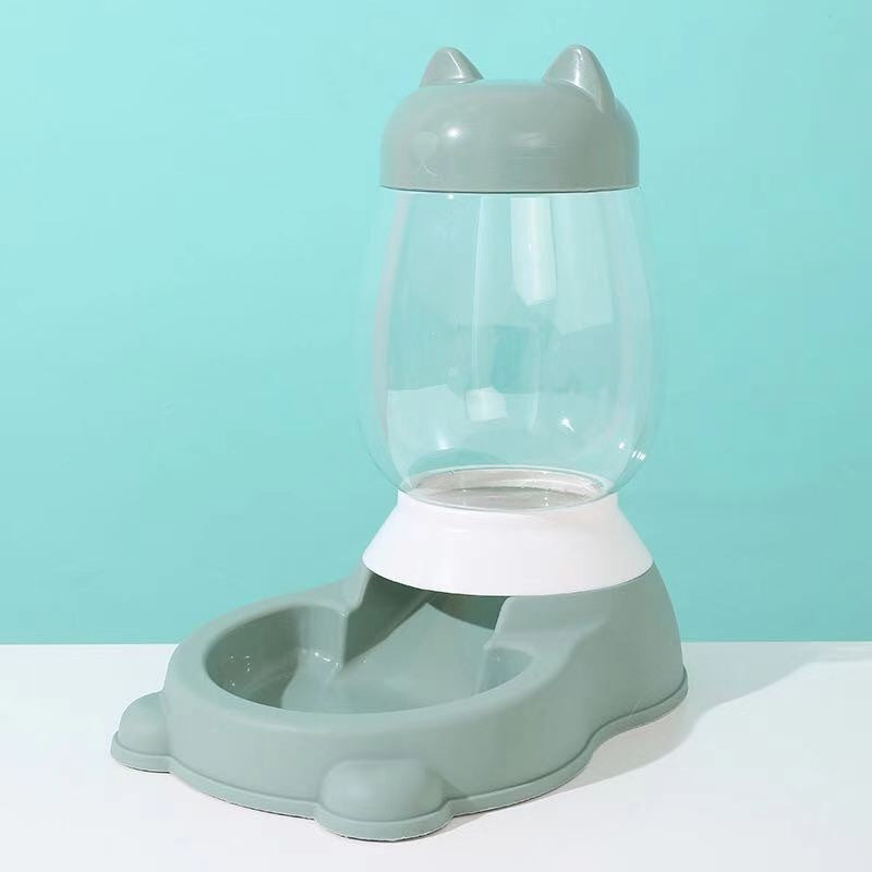 Automatischer Futter-/Wasserspender für Haustiere