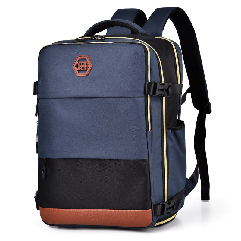 Grosses, wasserdichtes Multifunktions-Backpack 20-35 L – Bild 9 | LuxeStyle
