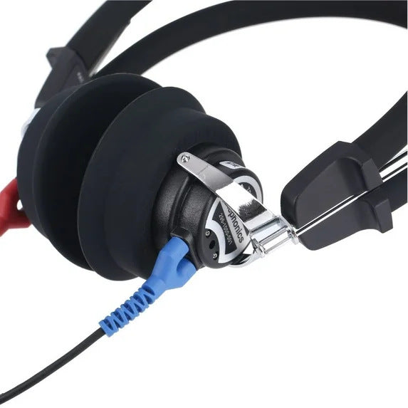 Hörtest-Headset mit Luftleitung (HB-7)