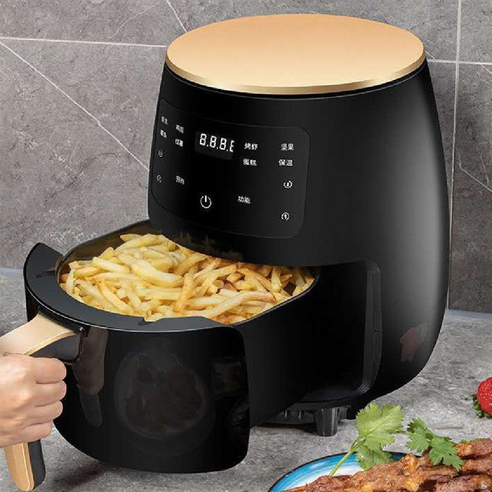 Air Fryer mit Touch-Bedienung