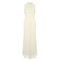 Perlen-Off-Shoulder-Kleid – Bild 7 | LuxeStyle