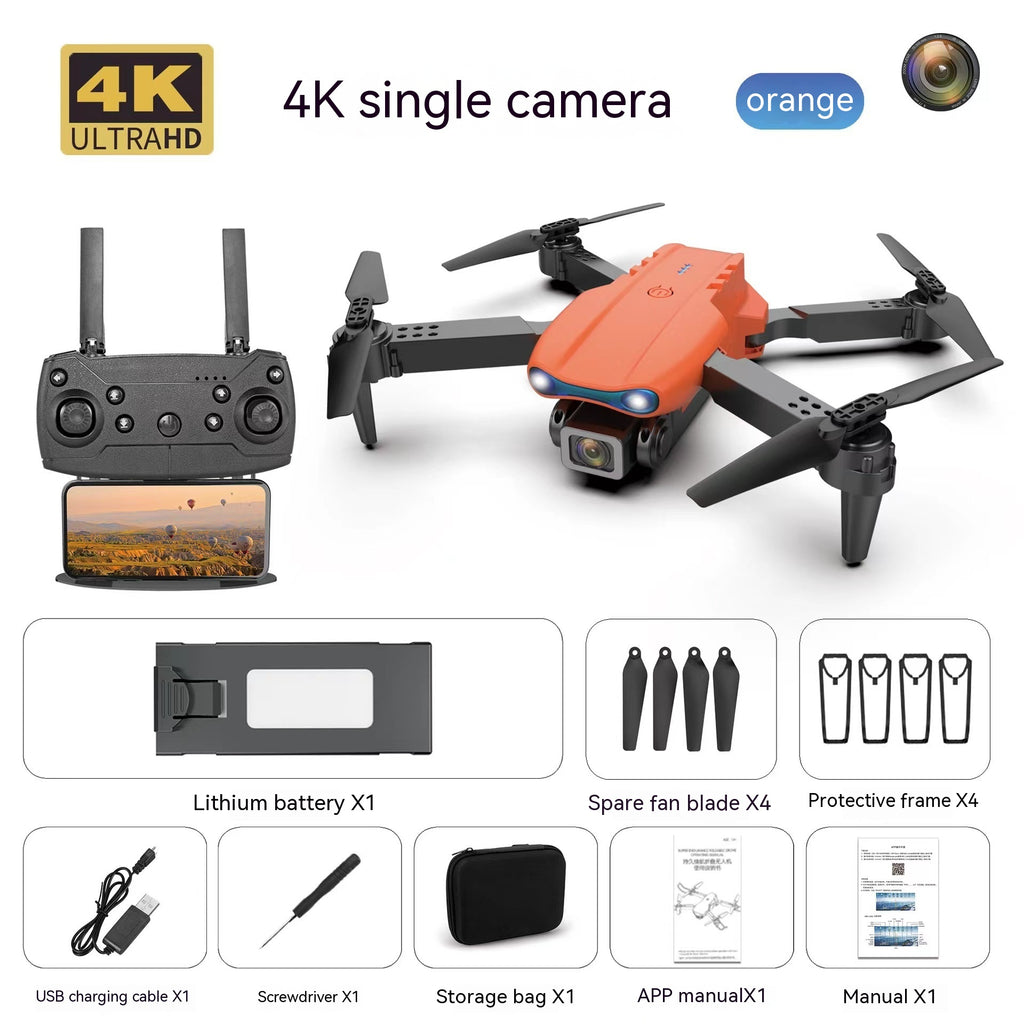 E99pro Mini-Drohne mit 4K Dual-Kamera – Bild 10 | LuxeStyle