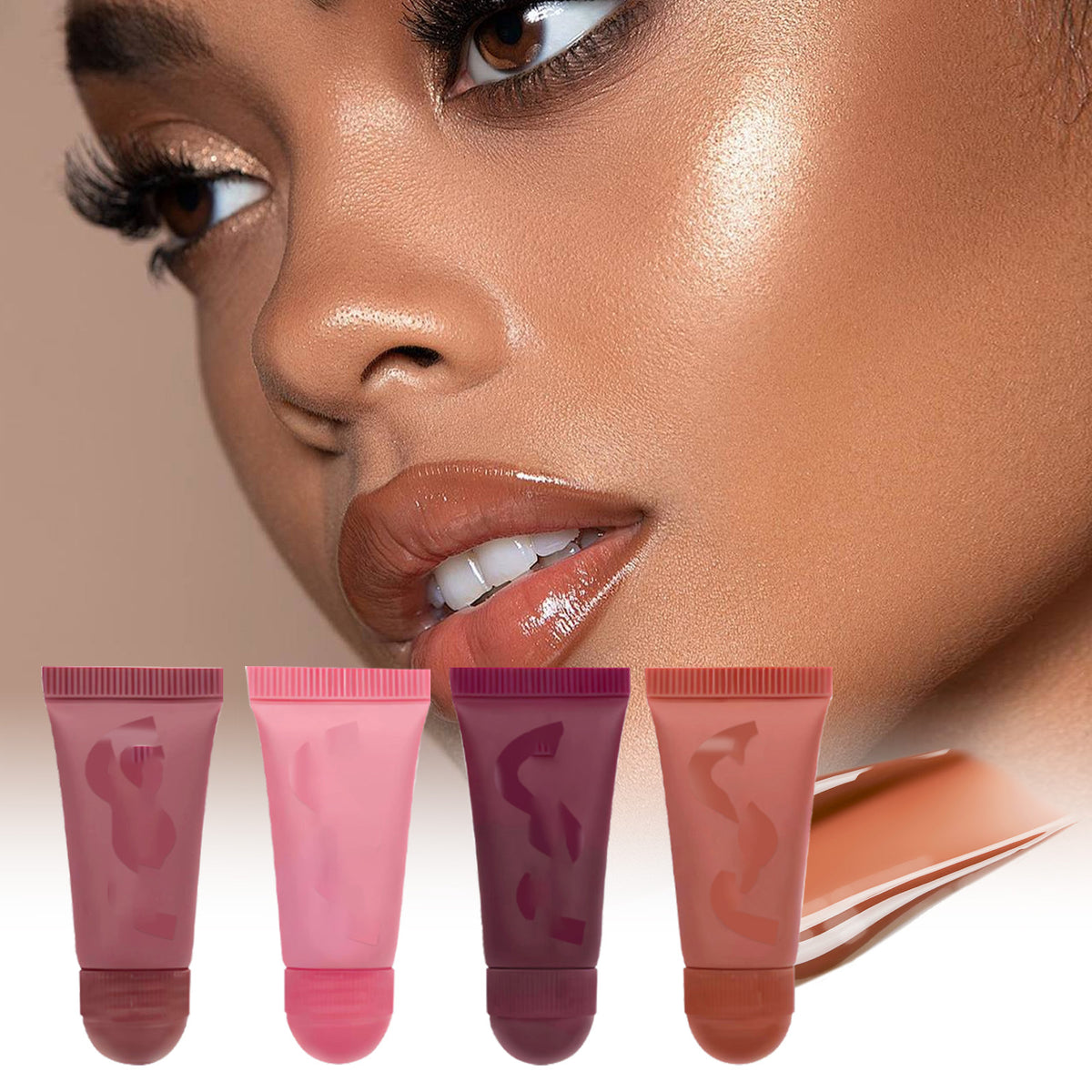Farbiger Lippenbalsam – Pflegend & Feuchtigkeitsspendend – Bild 2 | LuxeStyle