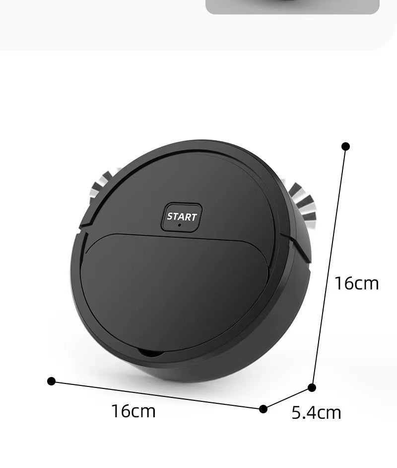 Saugroboter mit Wischfunktion (USB)