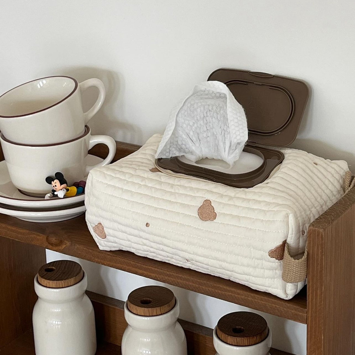 Auto- und Heim-Organizer mit Zugbeutel | LuxeStyle