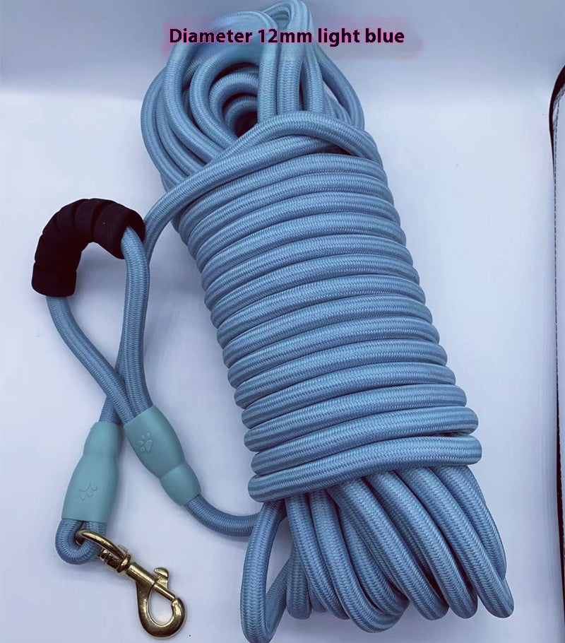 Robuste Nylon-Hundeleine mit Handschlaufe – Bild 19 | LuxeStyle