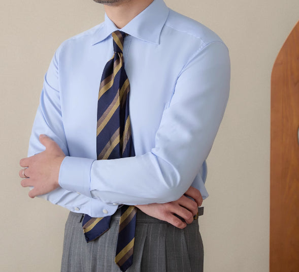 Hemd mit Windsor-Kragen – Bild 10 | LuxeStyle