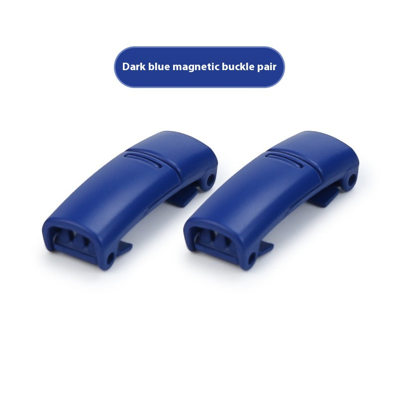 Magnetische Schnellschnürsenkel aus Metall