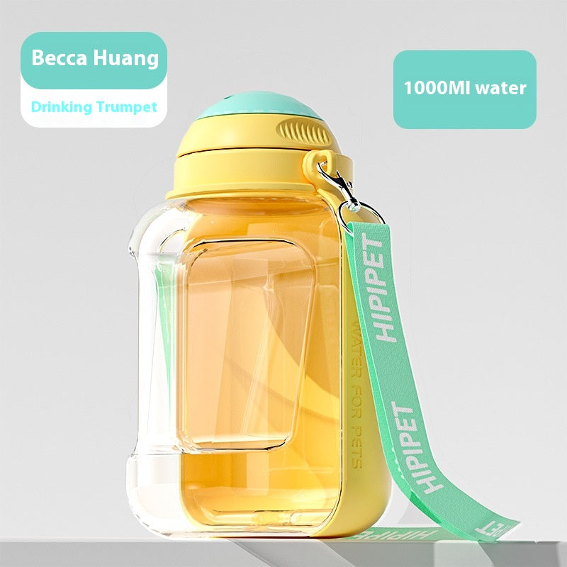Hundewasserflasche – Bild 10 | LuxeStyle