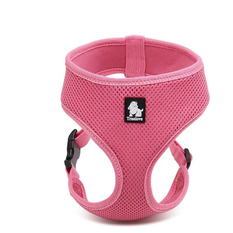 Atmungsaktives Hundegeschirr für kleine bis mittelgrosse Hunde – Bild 2 | LuxeStyle