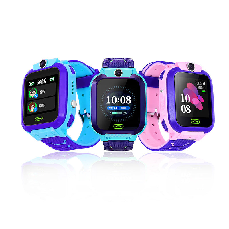 Wasserdichte Kinder Smartwatch mit GPS | LuxeStyle