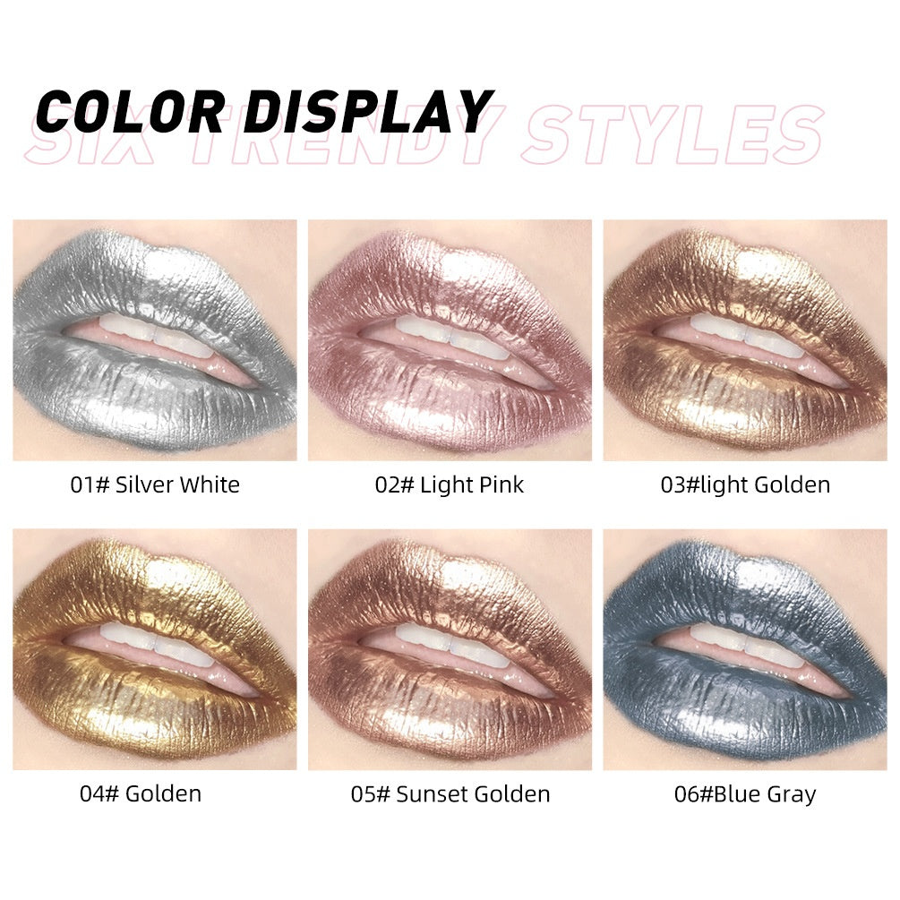 Liquid Lipstick Diamond Lidschatten Duo – Bild 5 | LuxeStyle