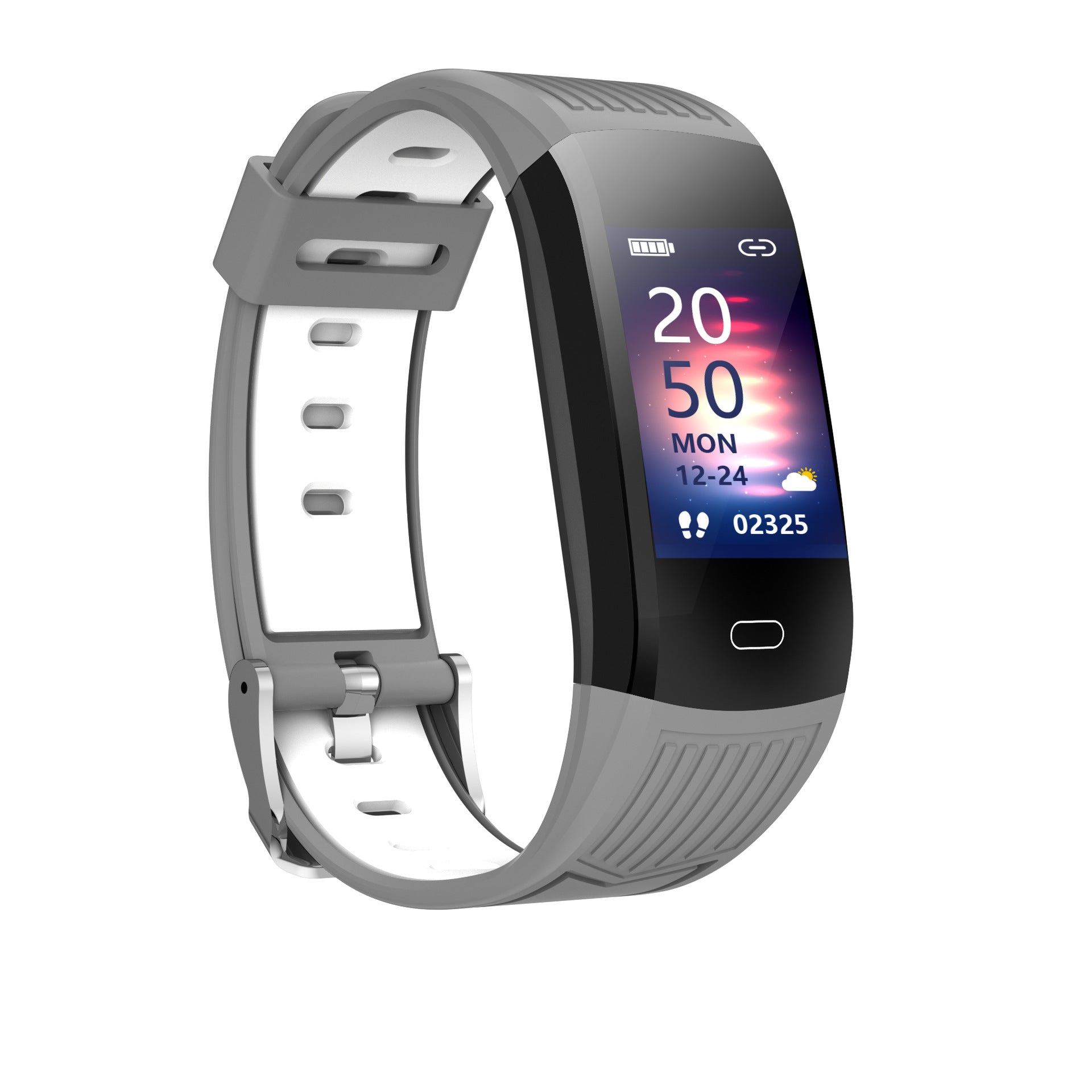 Smartes Sport-Armband mit Farbdisplay – Ansicht 4