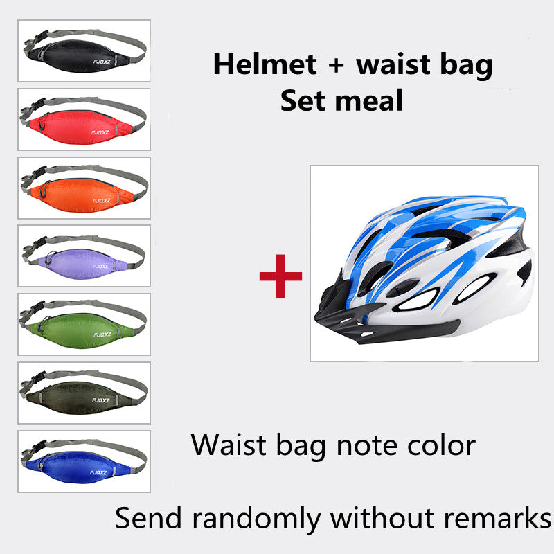 Fahrradhelm für Herren