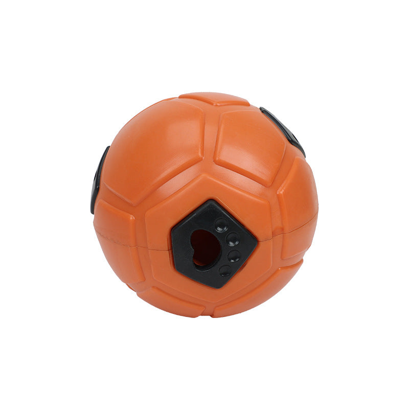 Zahnpflege-Spielball für Hunde