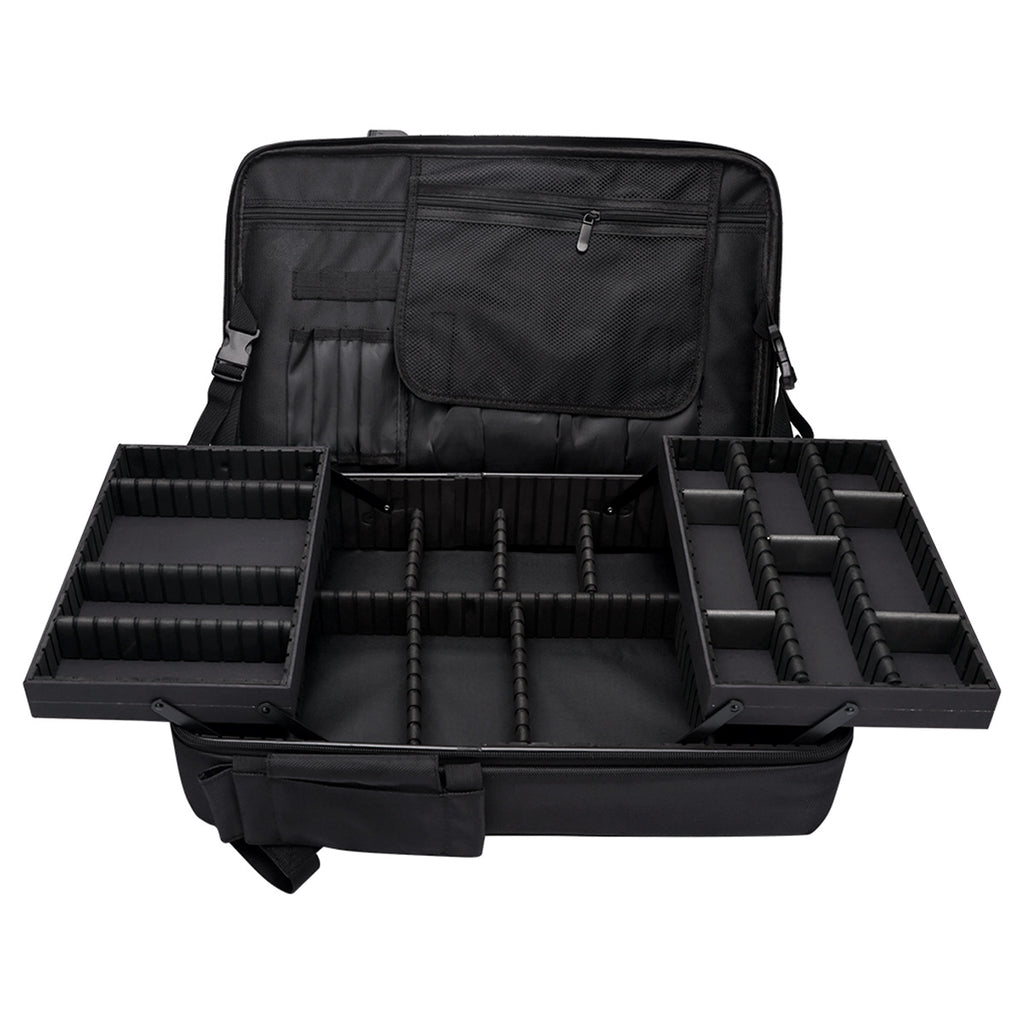 Tragbarer Rucksack für Make-up-Künstler
