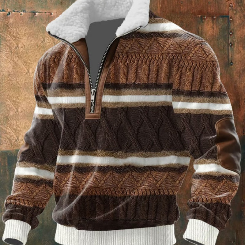 Hoodie mit Reissverschluss