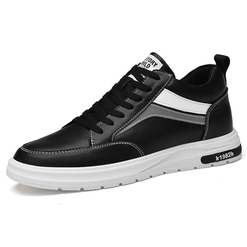 Hohe Sneaker für Herren – Bild 4 | LuxeStyle