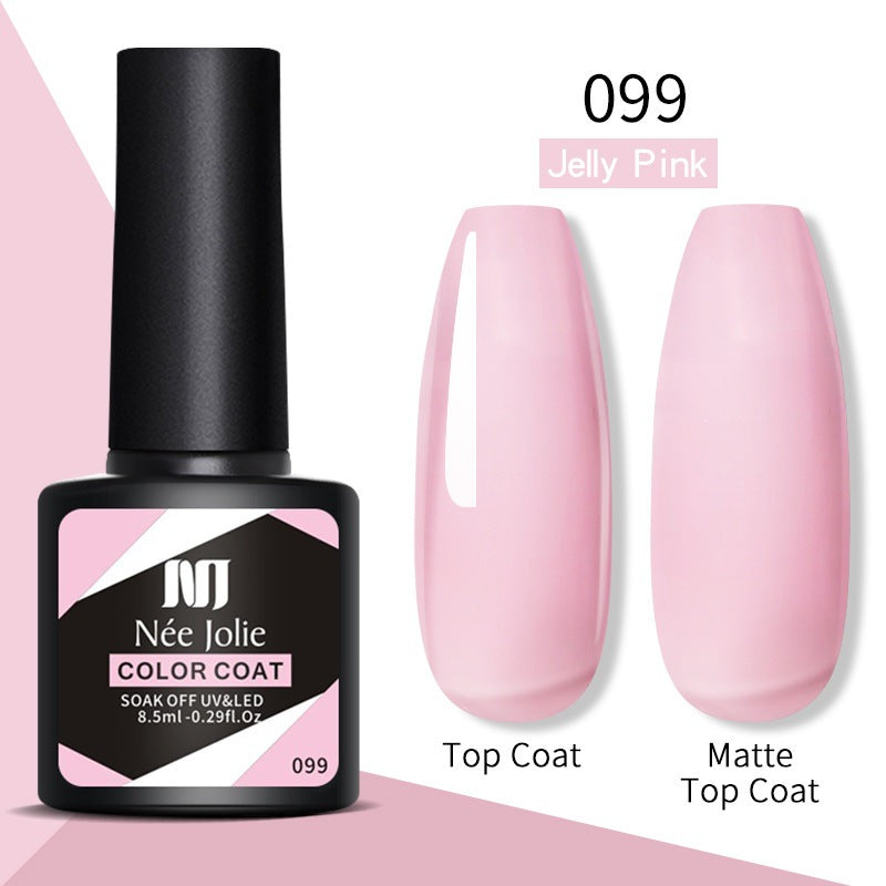 Glitzer Reflektierender UV/LED Gel Nagellack