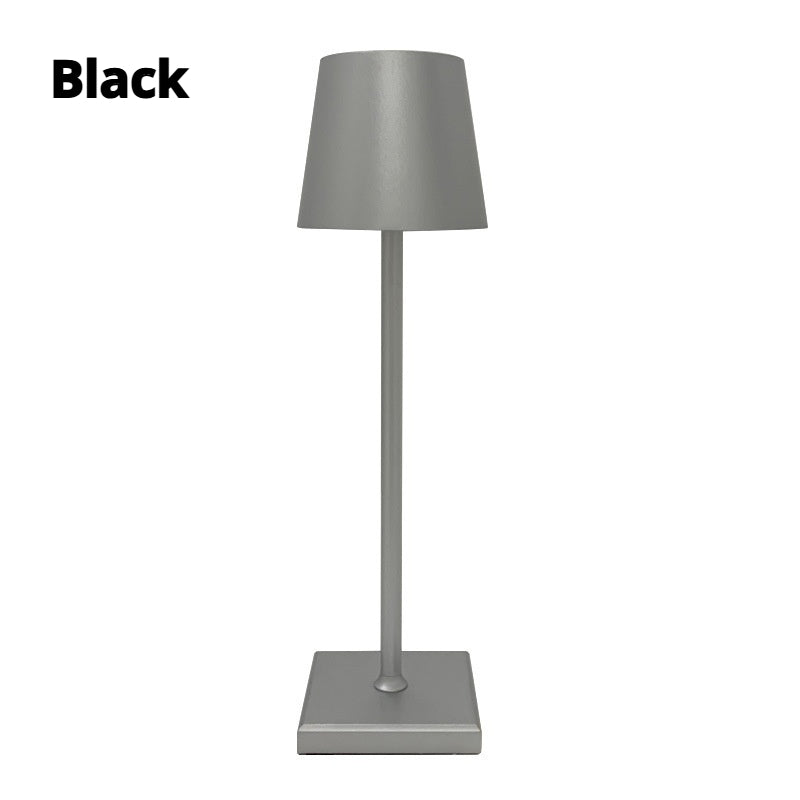 Solar-Tischlampe für Aussenbereiche – Bild 6 | LuxeStyle