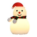 Weihnachts-Schneemann Nachtlicht mit Bluetooth – Bild 2 | LuxeStyle