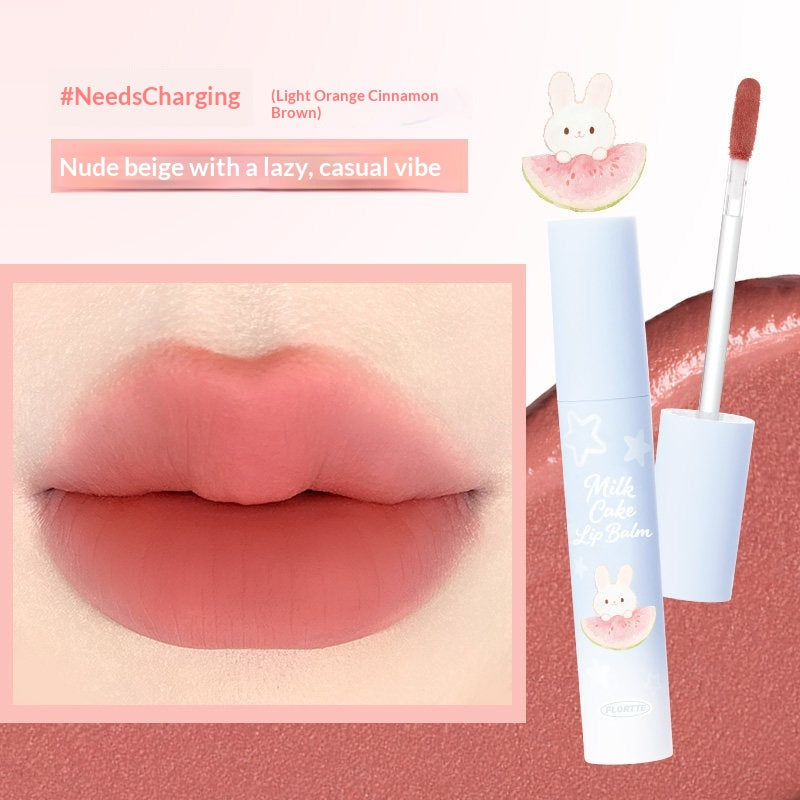 Lippenfarbe mit samtigem Finish – Bild 3 | LuxeStyle