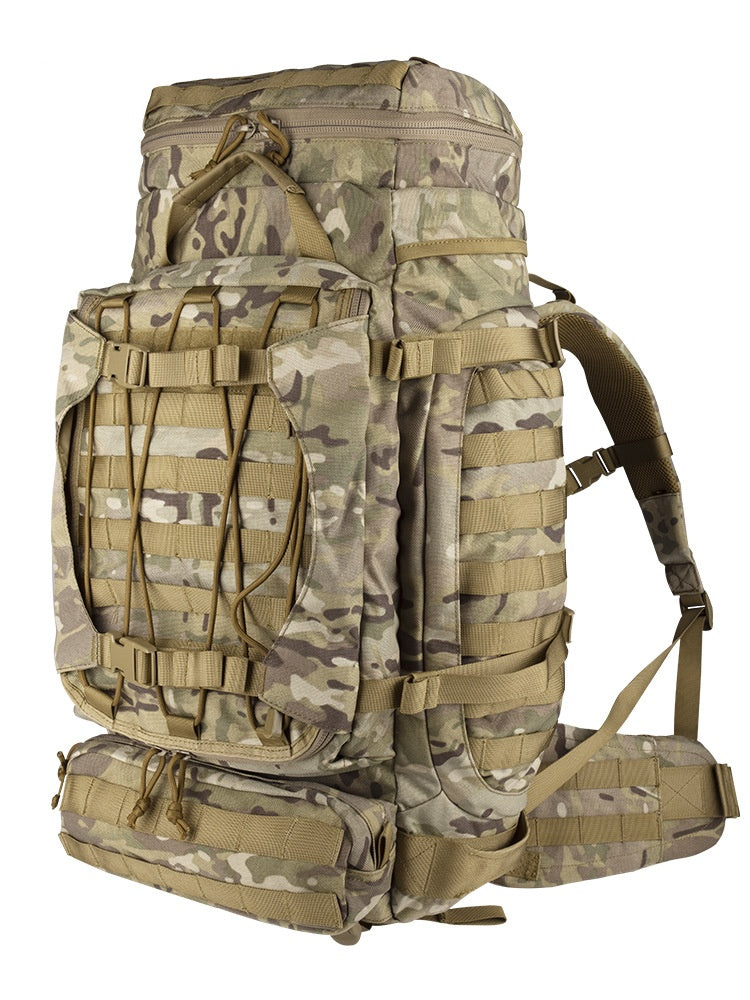 90L wasserabweisender Rucksack für Expeditionen – Bild 3 | LuxeStyle