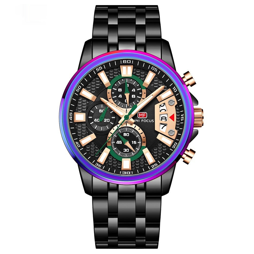 Personalisierte Quarz-Armbanduhr