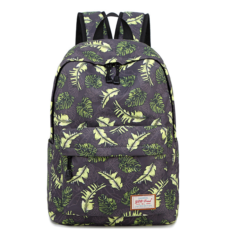 Rucksack 20-35 L mit Print-Design – Bild 3 | LuxeStyle