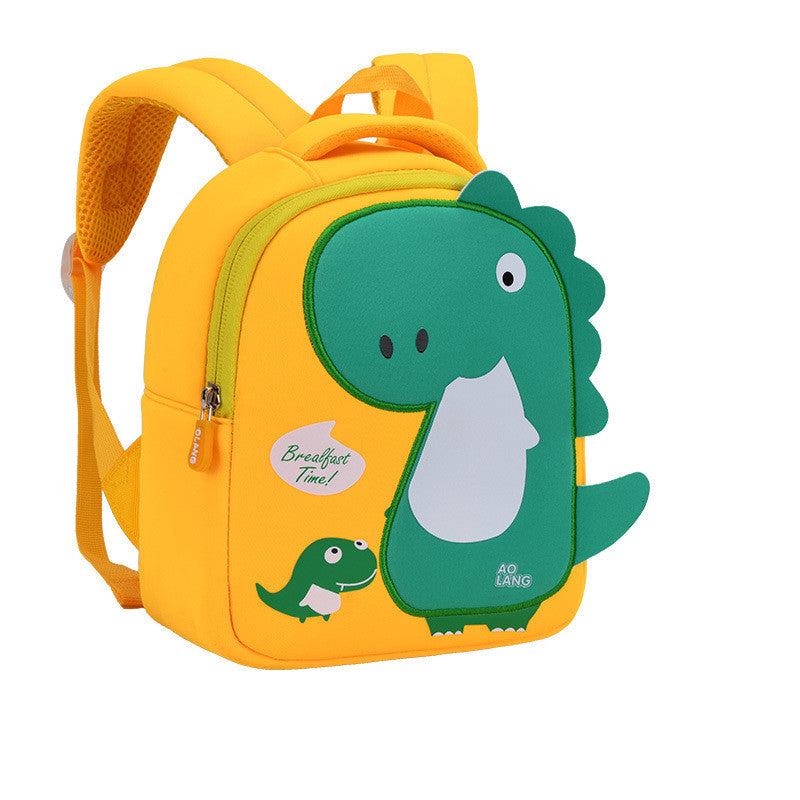 Mini-Rucksack mit Cartoon-Tiermotiv – Bild 4 | LuxeStyle