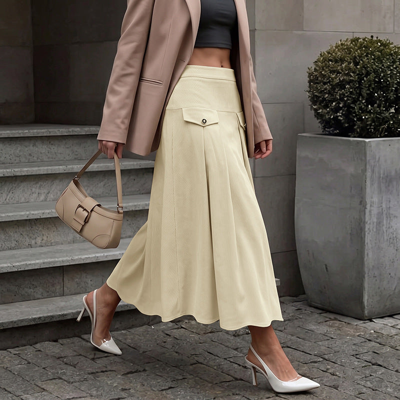 Cordhose-Rock
