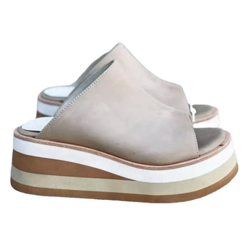 Keilsandalen für Damen | LuxeStyle