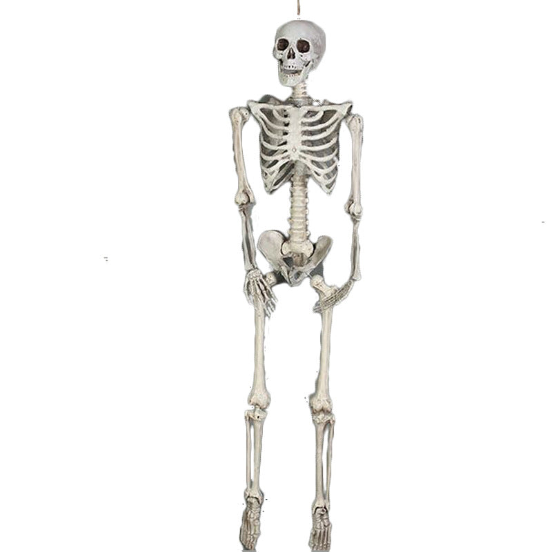 Skelett-Gerippe für Halloween-Deko – Bild 3 | LuxeStyle
