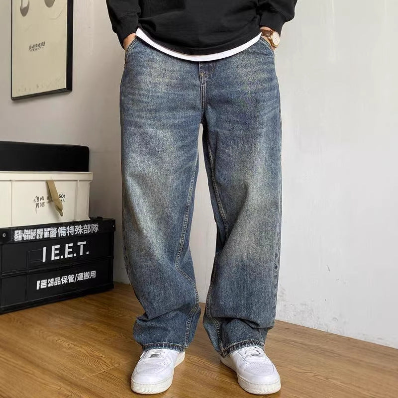 Herren-Jeans «Heritage» · Washed Vintage, Heavyweight