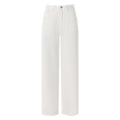Slim Straight-Leg Jeans im koreanischen Stil