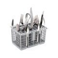 Dishwasher-Beistellkorb – Bild 1 | LuxeStyle
