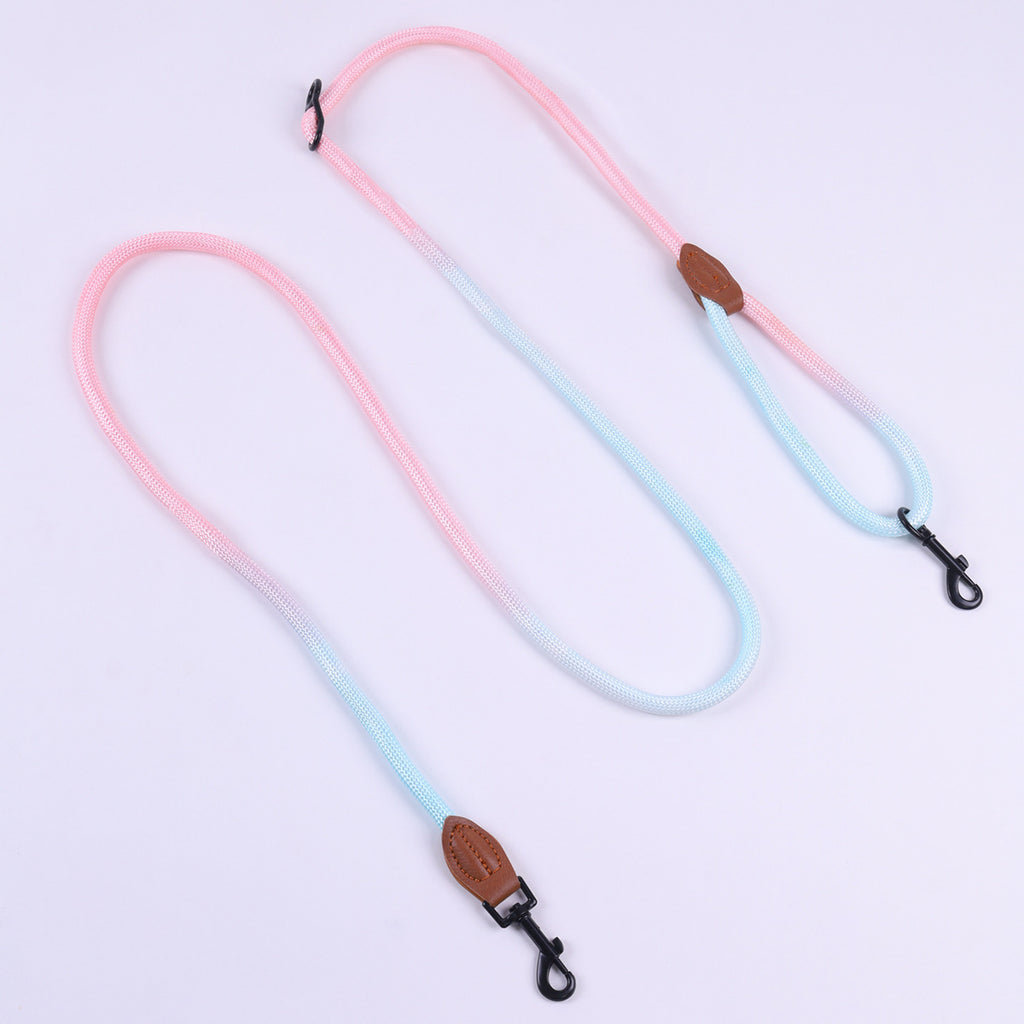 Reflektierende Multifunktionsleine für Haustiere – Bild 2 | LuxeStyle