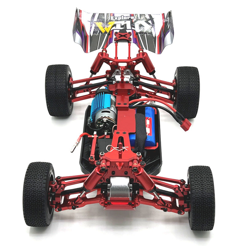Metall-Upgrade fuer RC-Autos