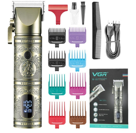 Haarschneider Retro-Look für Herren