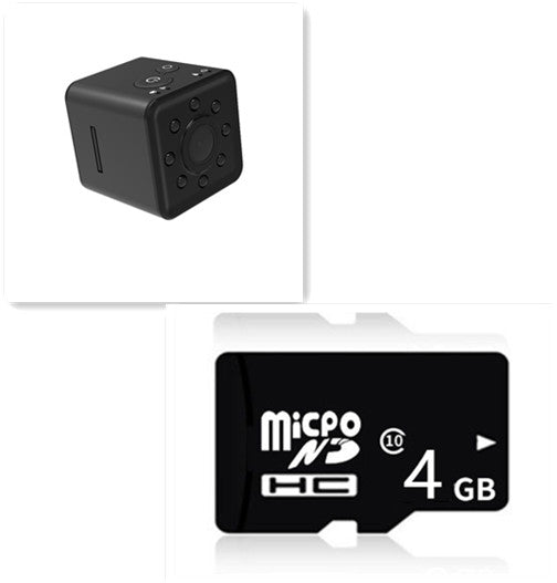 SQ13 Wireless Mini-Kamera Full HD