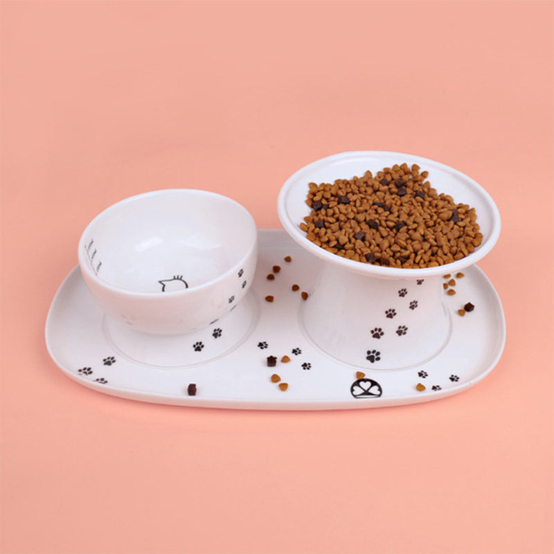 Katzenwasserschüssel aus Keramik – Bild 5 | LuxeStyle